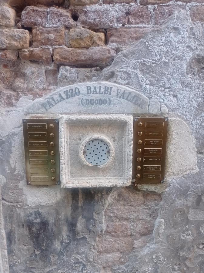 Ca'Barbarigo Apartment Venice Exterior photo