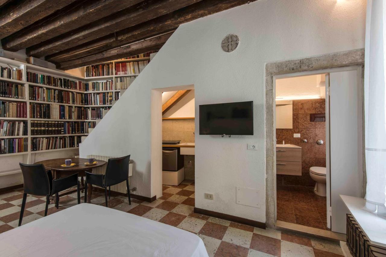 Ca'Barbarigo Apartment Venice Exterior photo