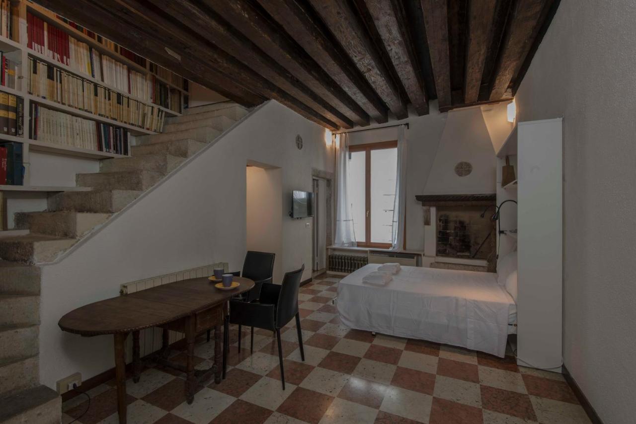 Ca'Barbarigo Apartment Venice Exterior photo
