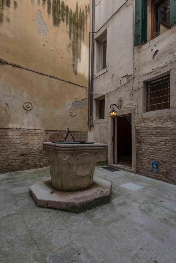Ca'Barbarigo Apartment Venice Exterior photo